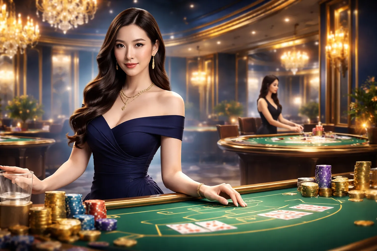 Các trò chơi cá cược đa dạng tại wipwin