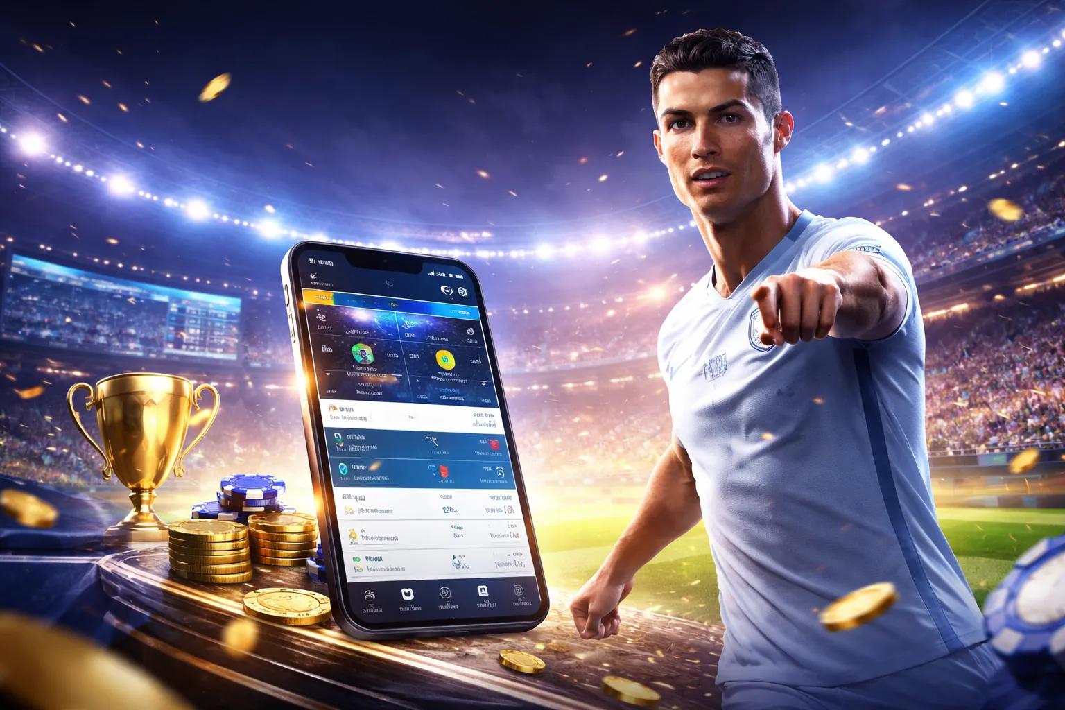 Tin tức wipwin mới nhất về thể thao và casino
